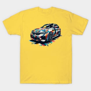 BMW M5 T-Shirt